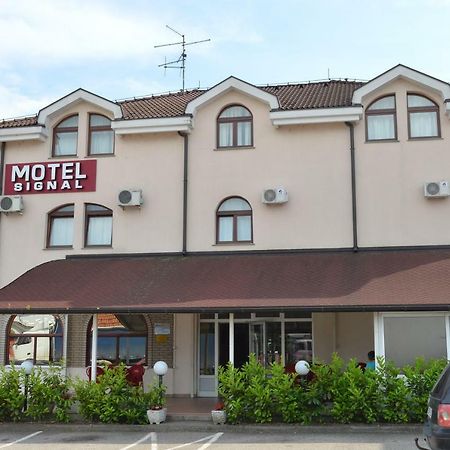 Motel Signal 바냐루카 외부 사진