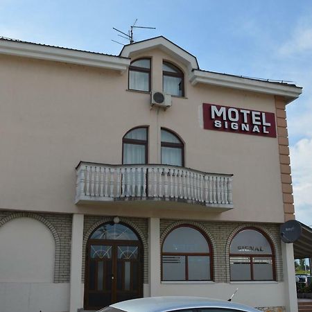 Motel Signal 바냐루카 외부 사진